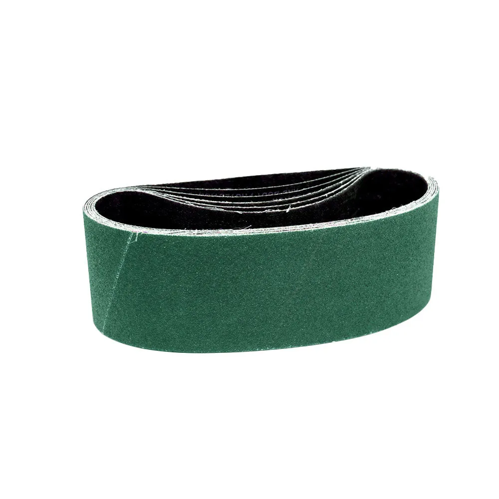 14" x 59" Sanding Belts, 4 PACK