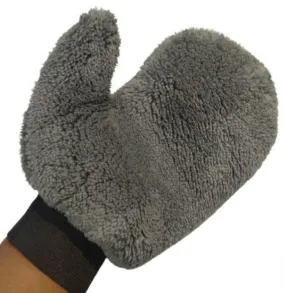 2 Sets Of Mesh Cleaning Gloves Ag-11