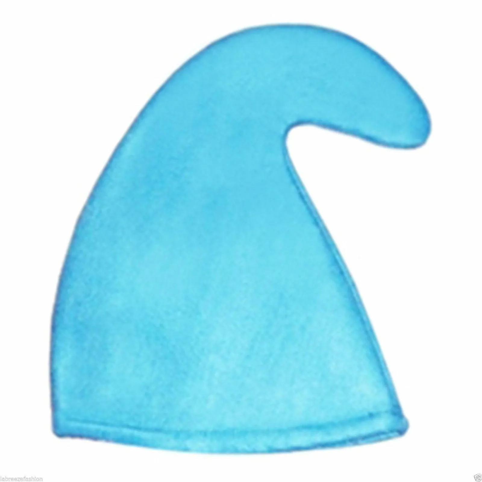 Adult Gnome Hat Perfect for Dressing Up as a Smurf Fancy Dress Hat