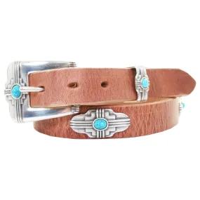 B1183 - Harness Leather Belt