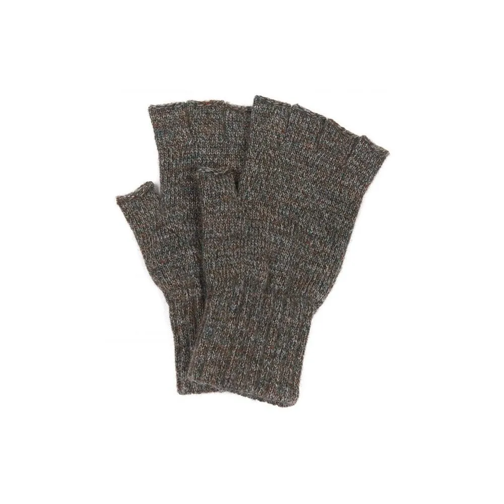 Barbour Fingerless Gloves