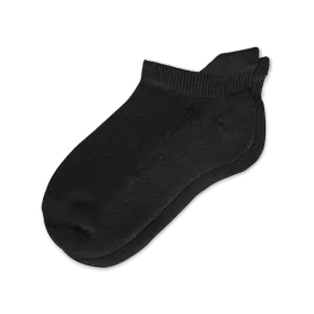 Black Ankle Socks