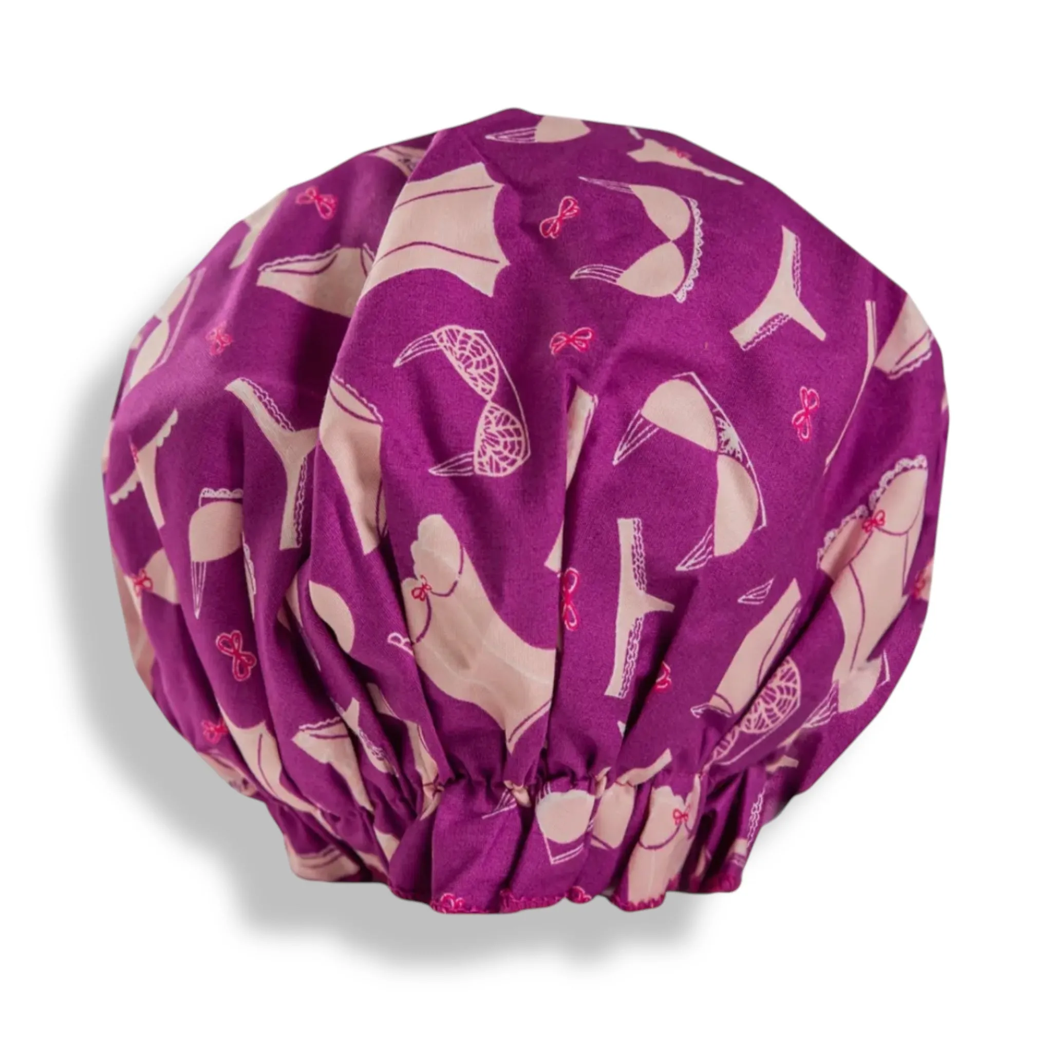 Bouffant Shower Cap - Boudoir Intimates