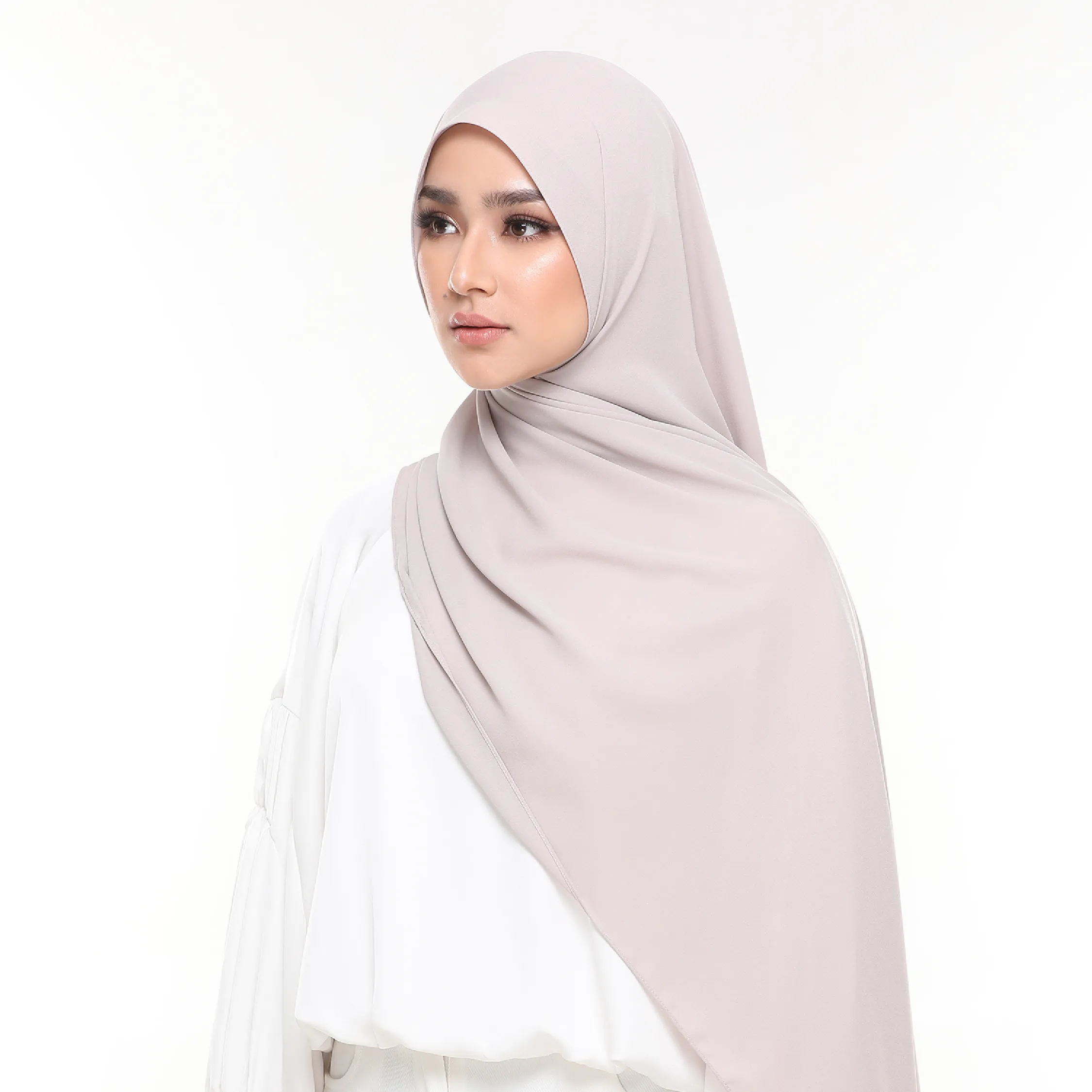 CAKENIS CHIFFON (SHAWL)