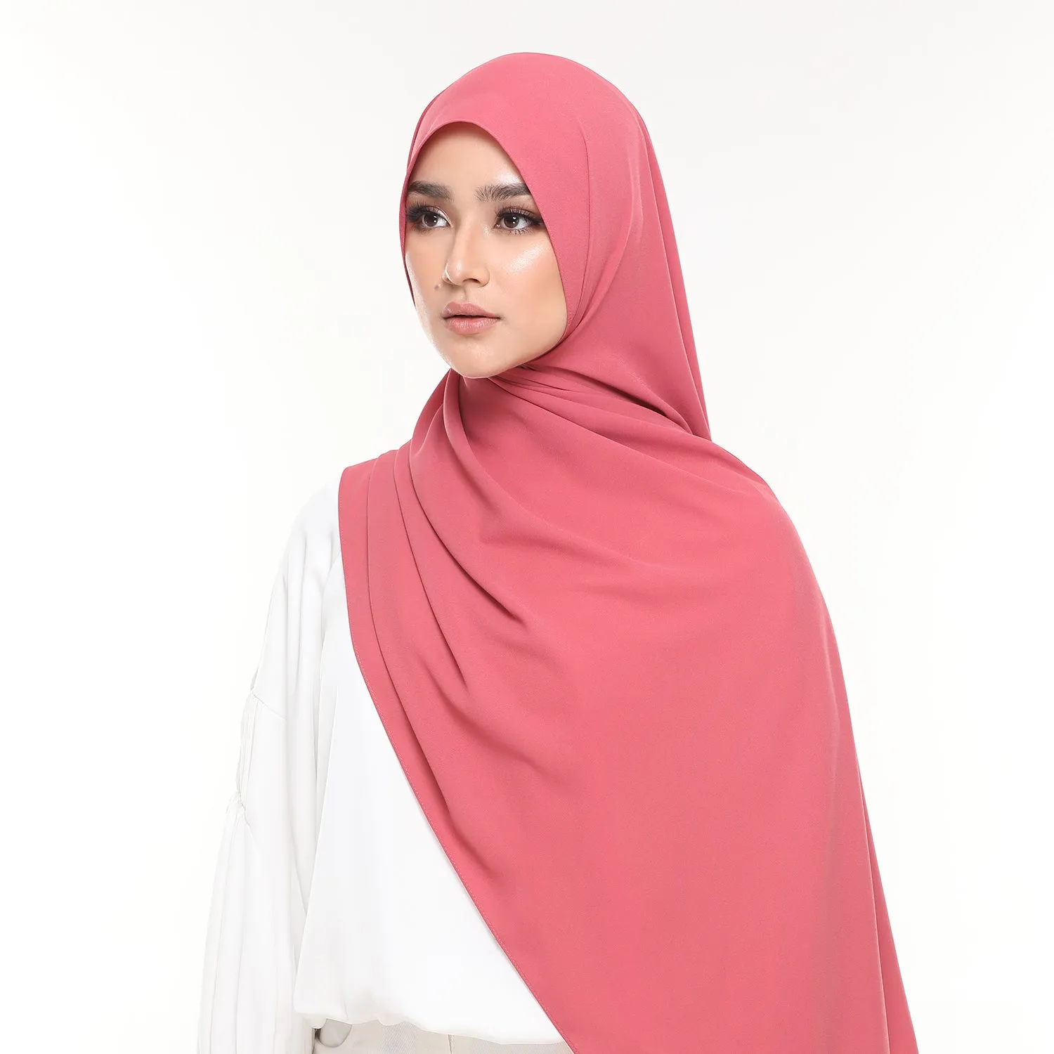 CAKENIS CHIFFON (SHAWL)