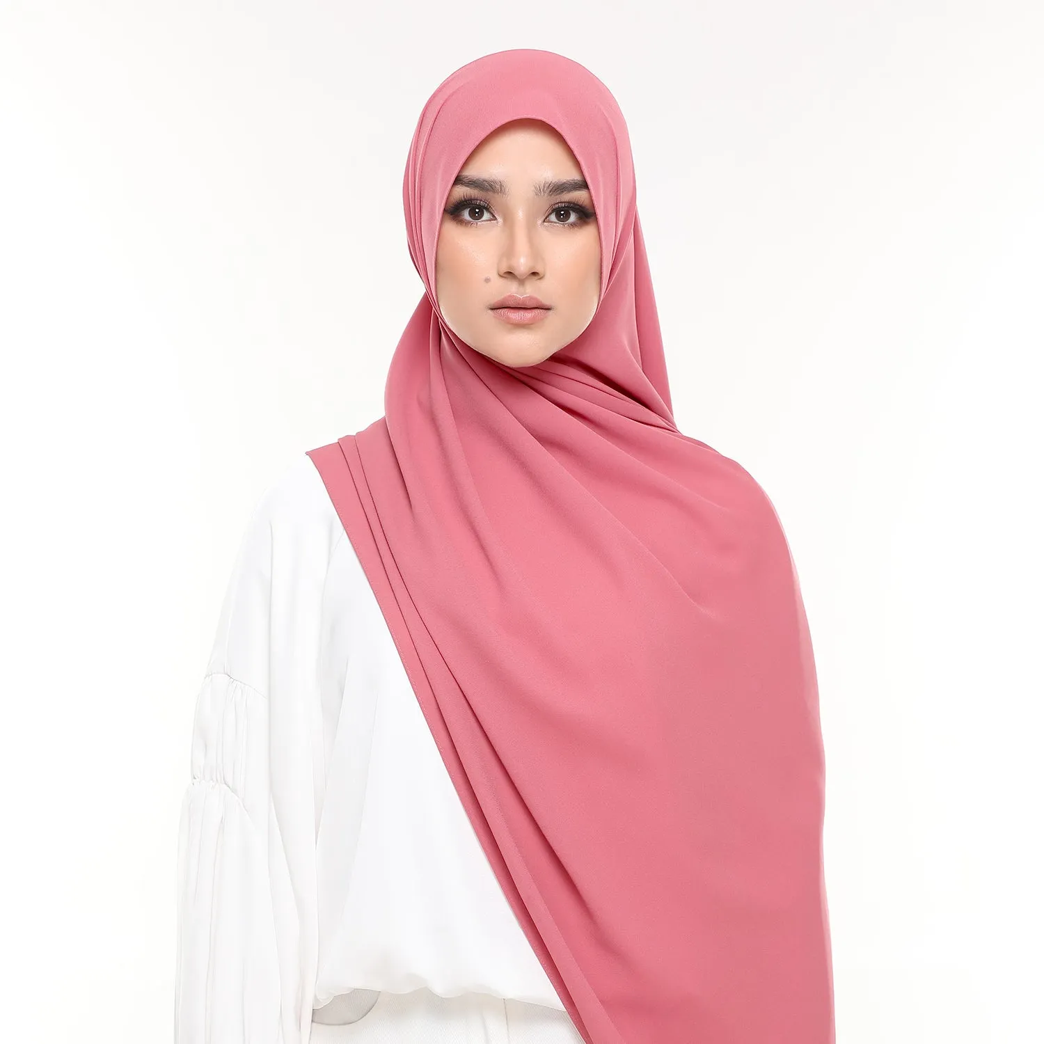 CAKENIS CHIFFON (SHAWL)