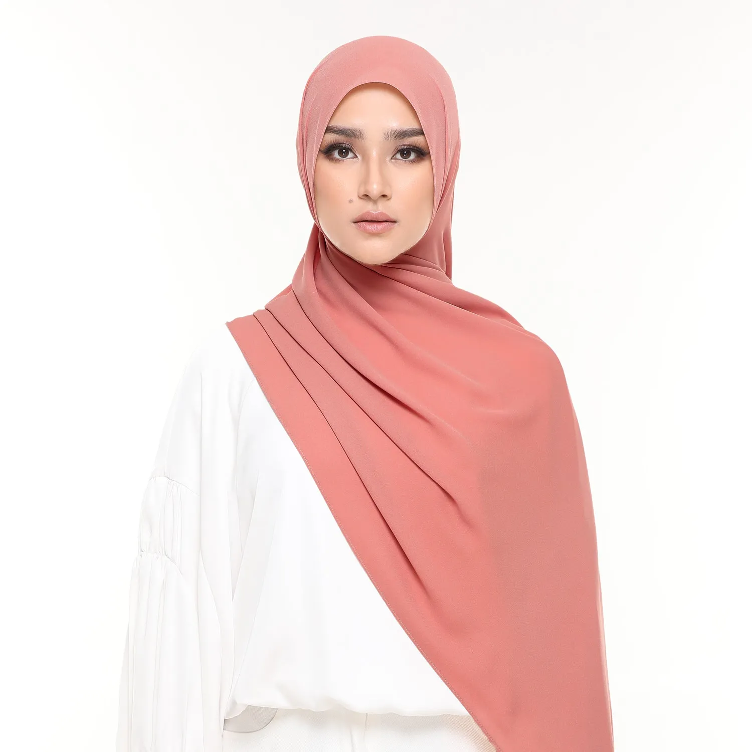 CAKENIS CHIFFON (SHAWL)