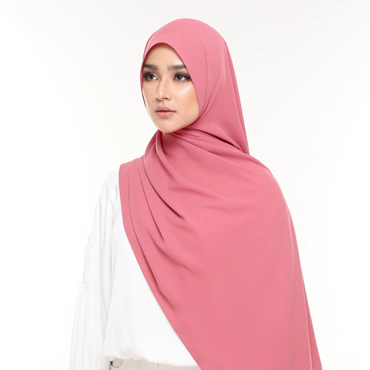 CAKENIS CHIFFON (SHAWL)