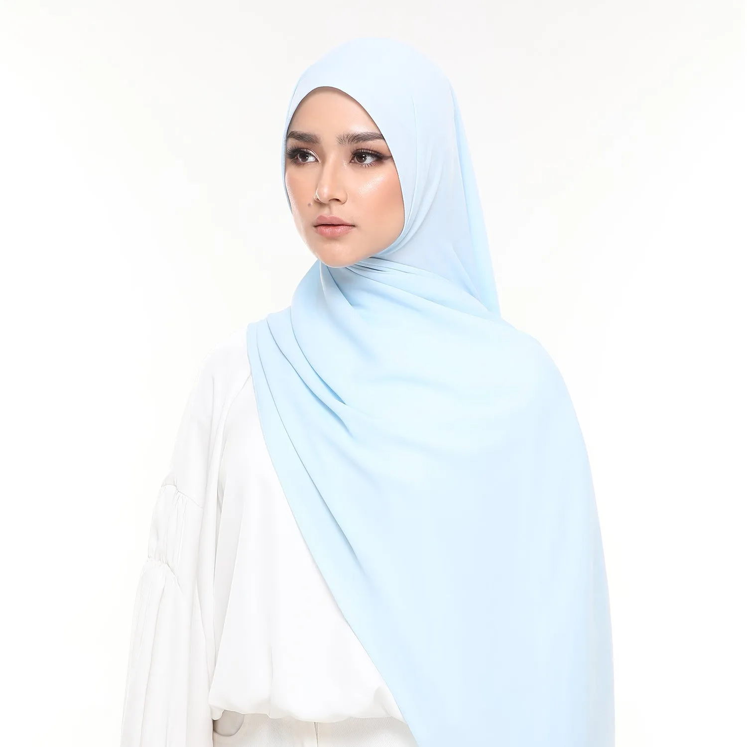 CAKENIS CHIFFON (SHAWL)