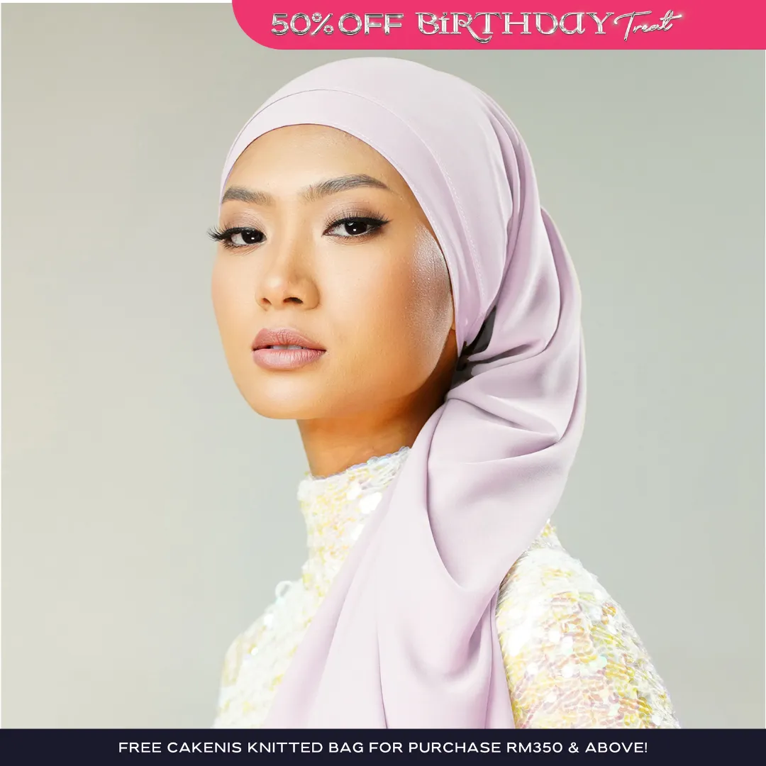 CAKENIS CHIFFON (SHAWL)