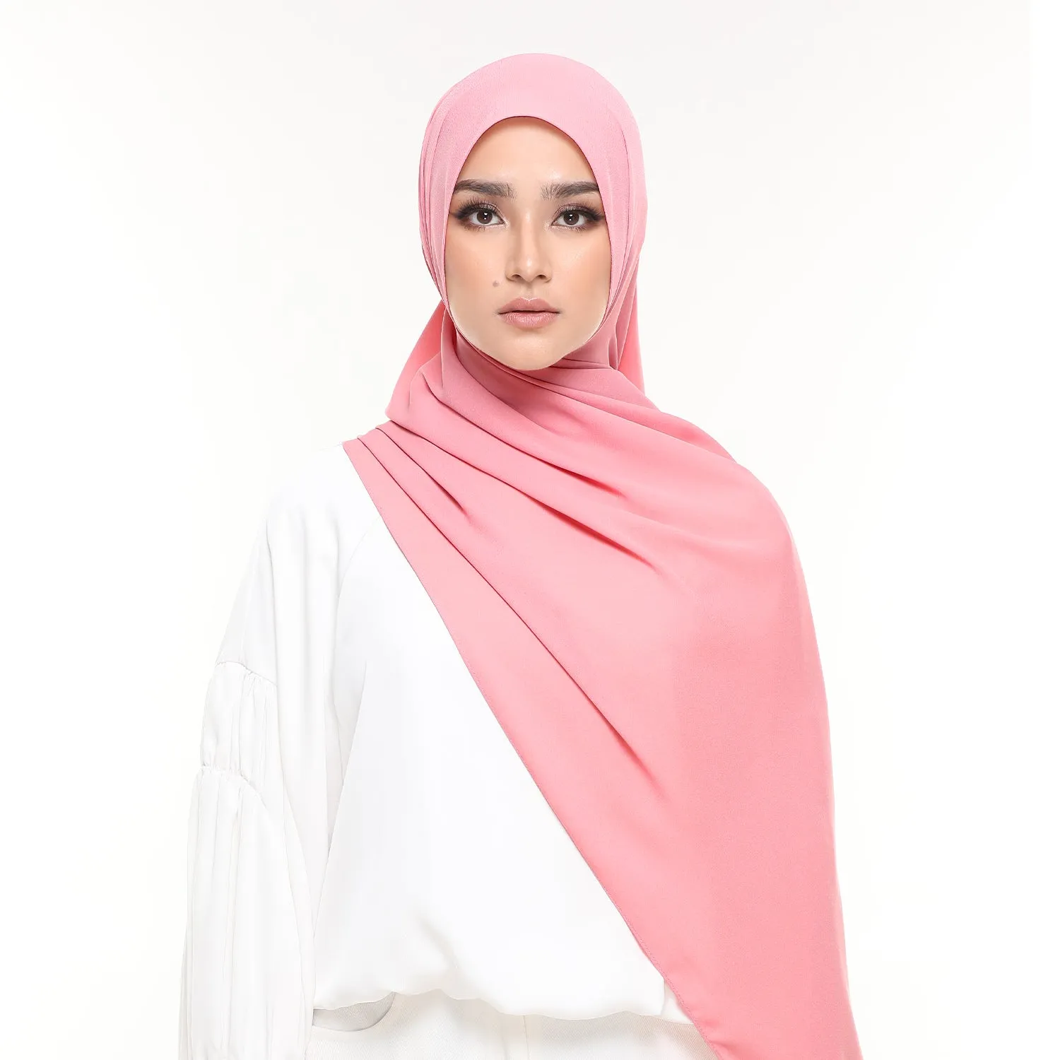 CAKENIS CHIFFON (SHAWL)