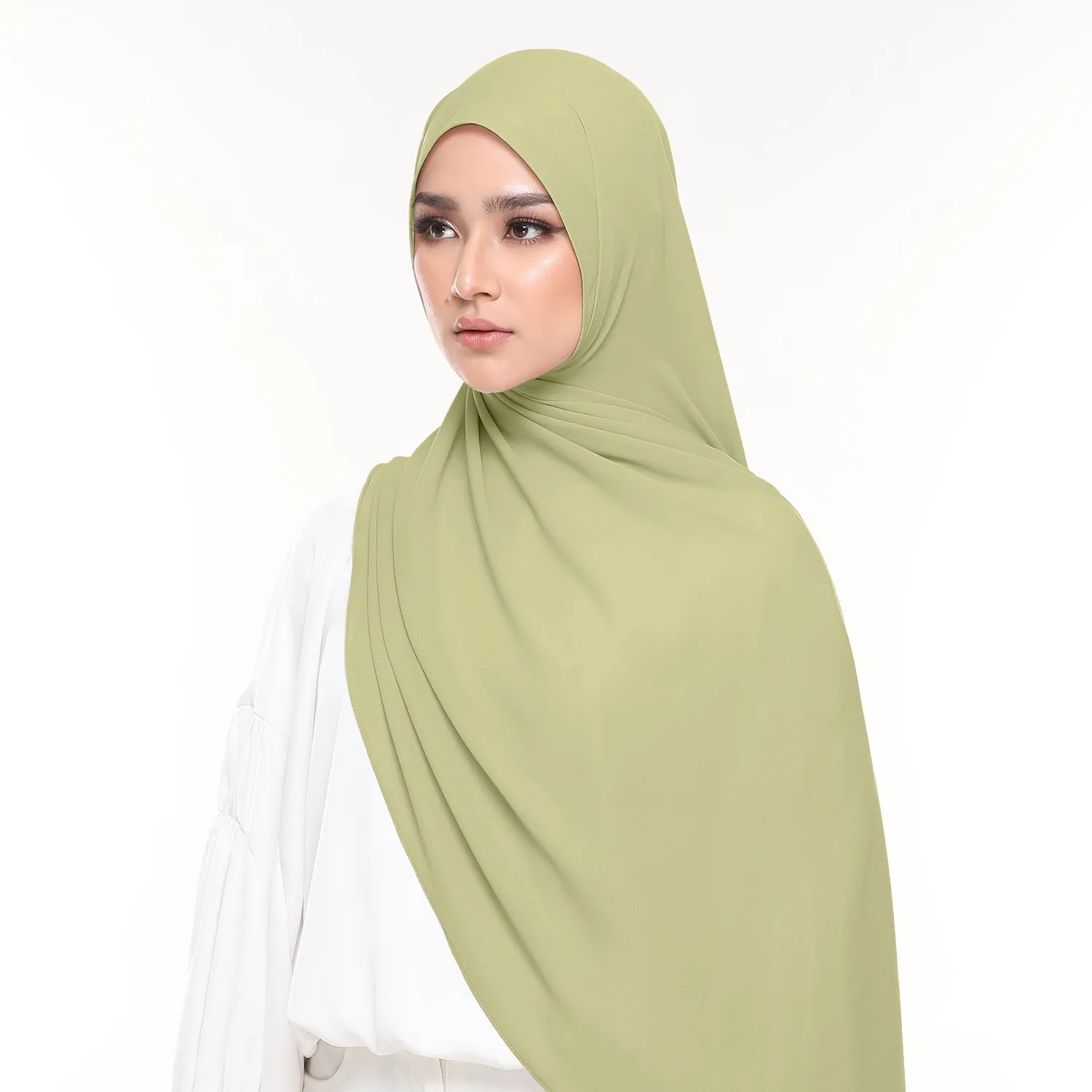 CAKENIS CHIFFON (SHAWL)