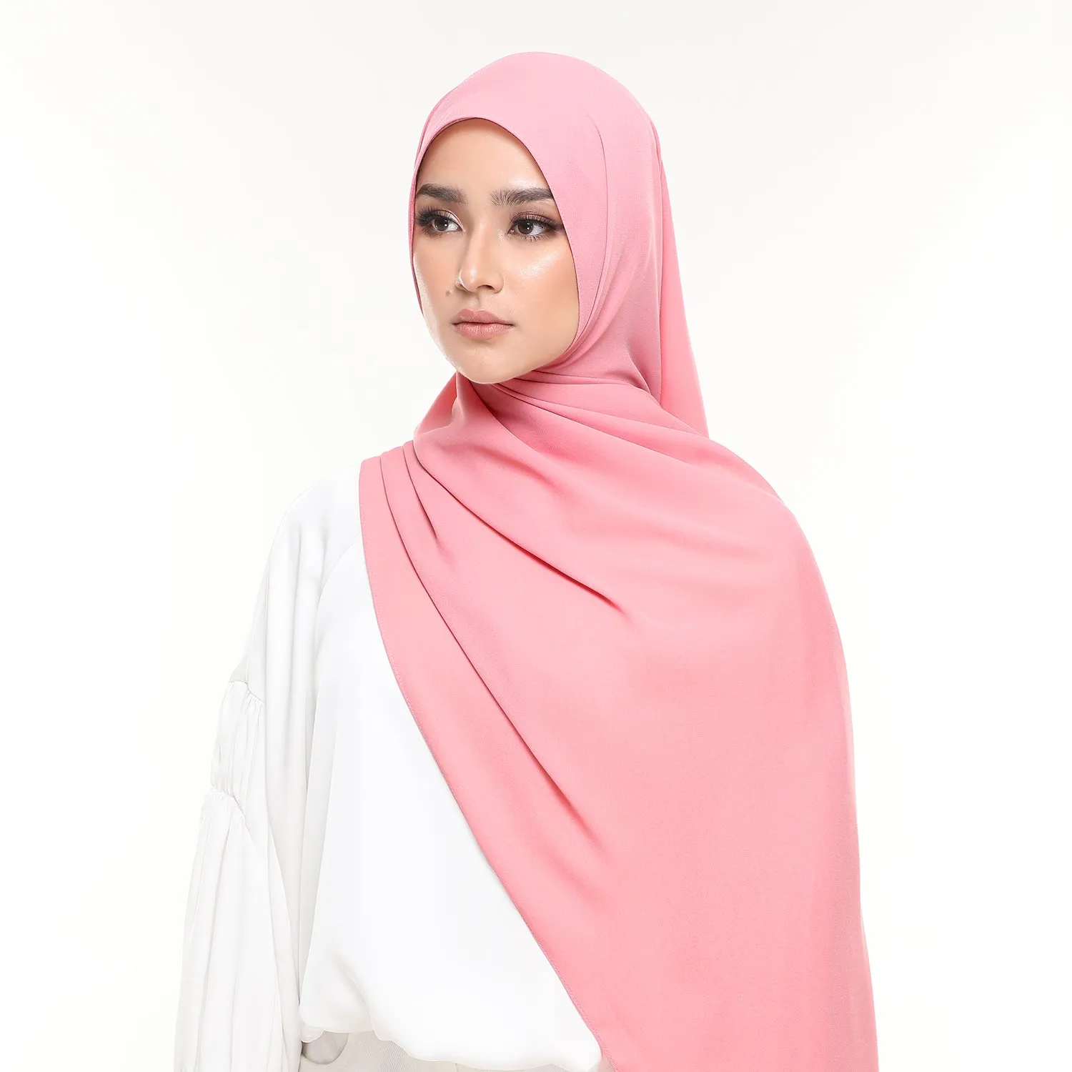 CAKENIS CHIFFON (SHAWL)