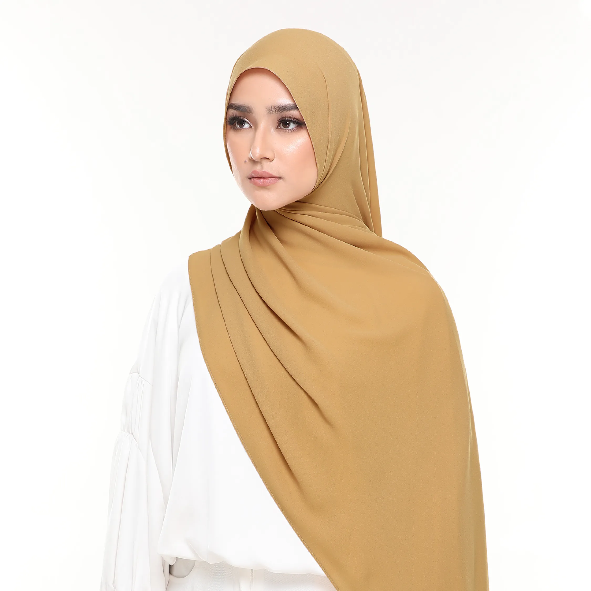 CAKENIS CHIFFON (SHAWL)