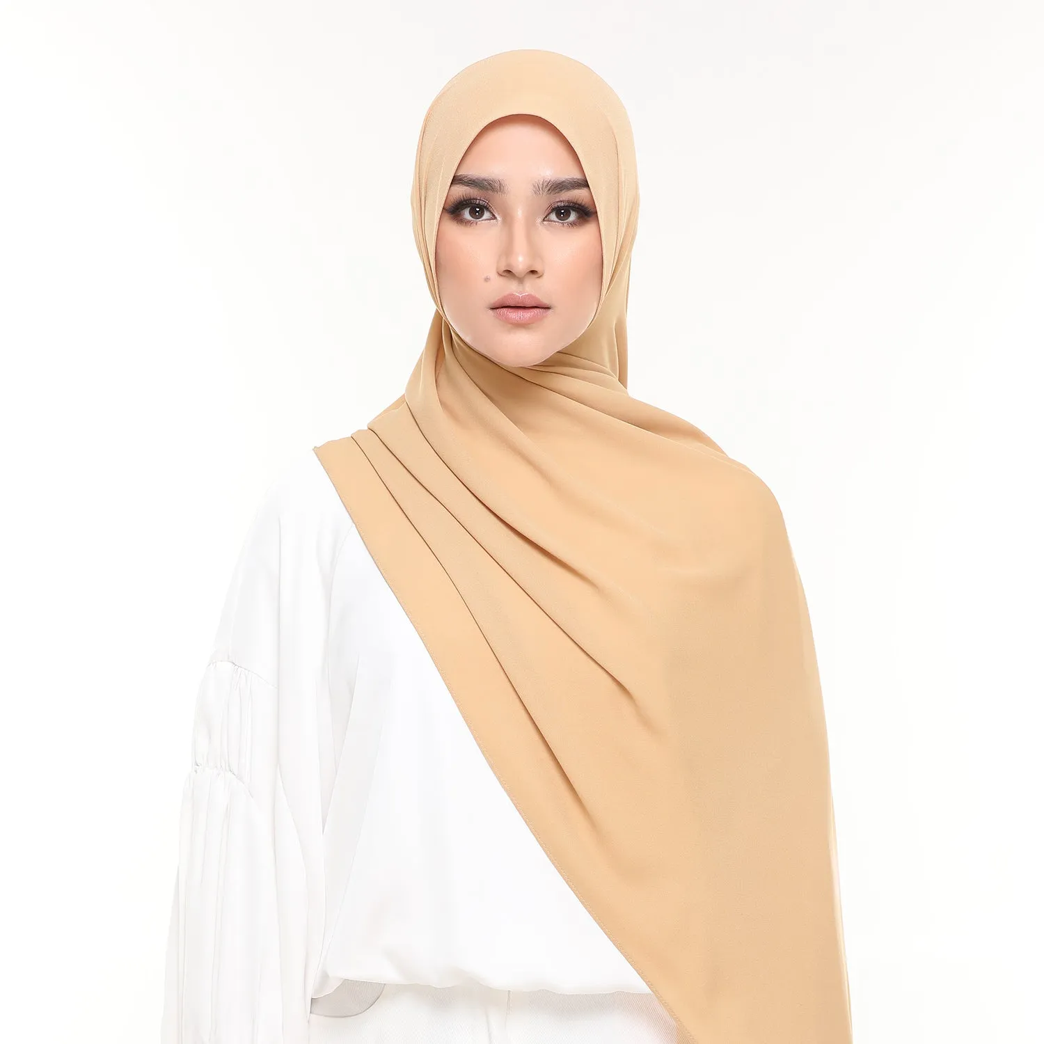 CAKENIS CHIFFON (SHAWL)