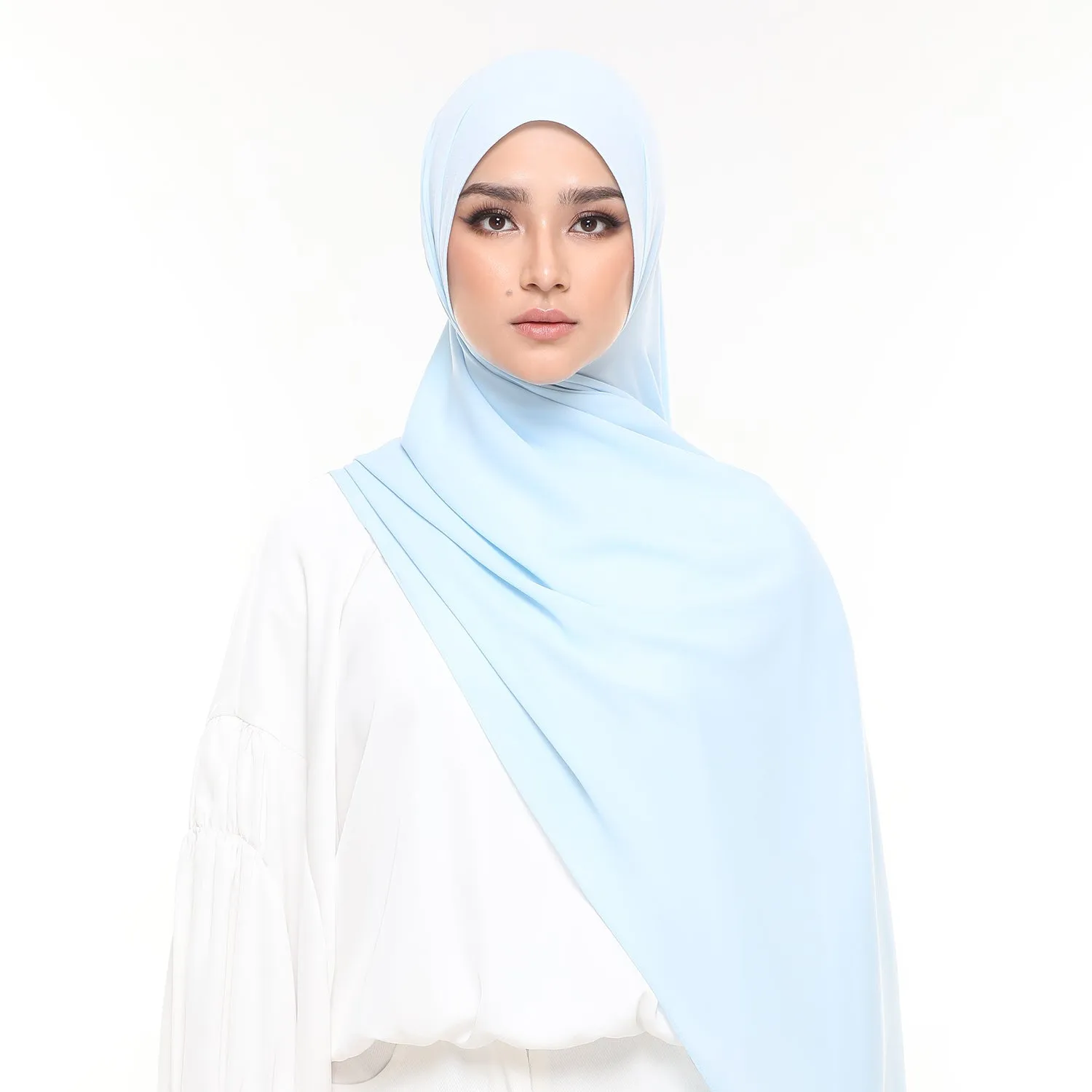 CAKENIS CHIFFON (SHAWL)