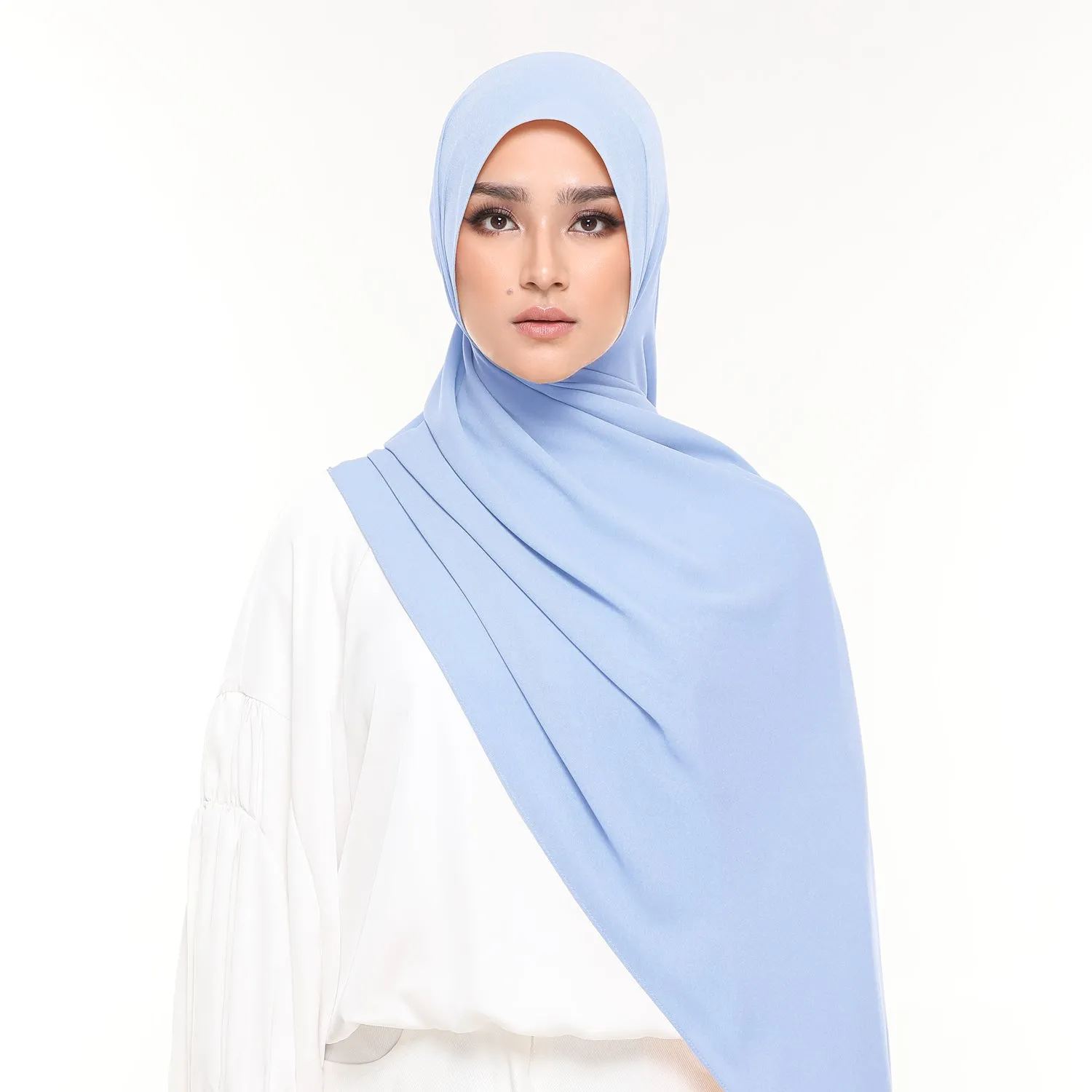 CAKENIS CHIFFON (SHAWL)