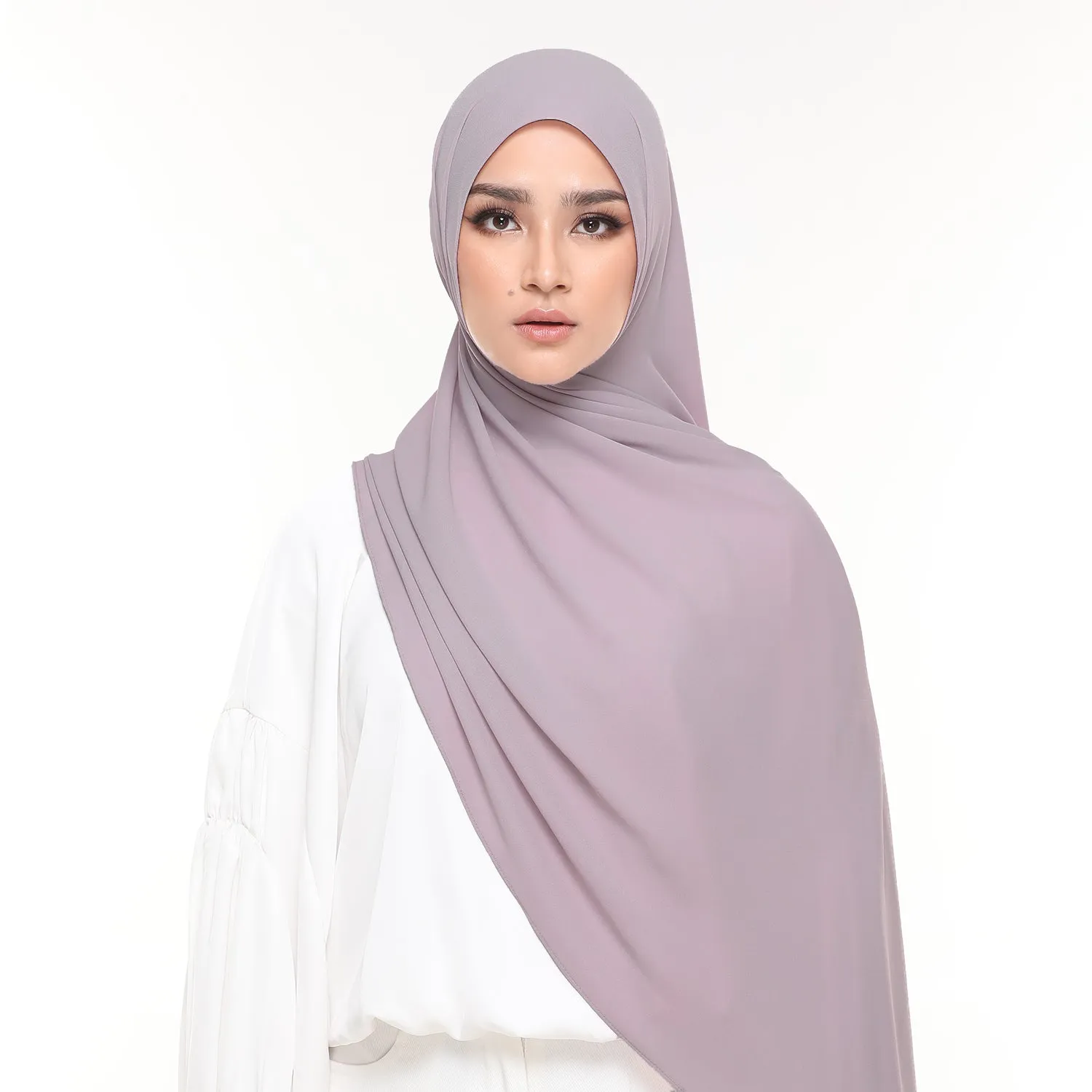 CAKENIS CHIFFON (SHAWL)