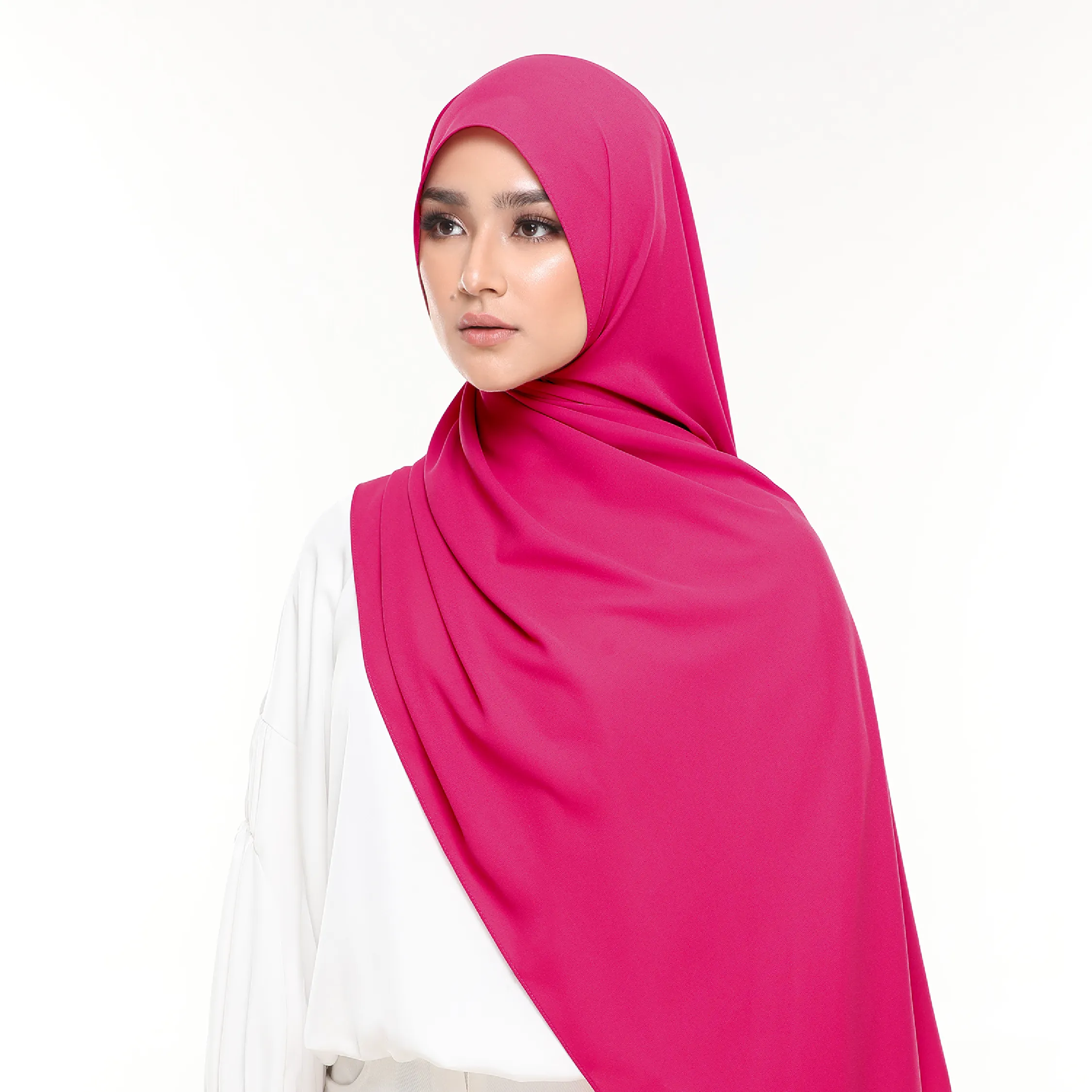 CAKENIS CHIFFON (SHAWL)