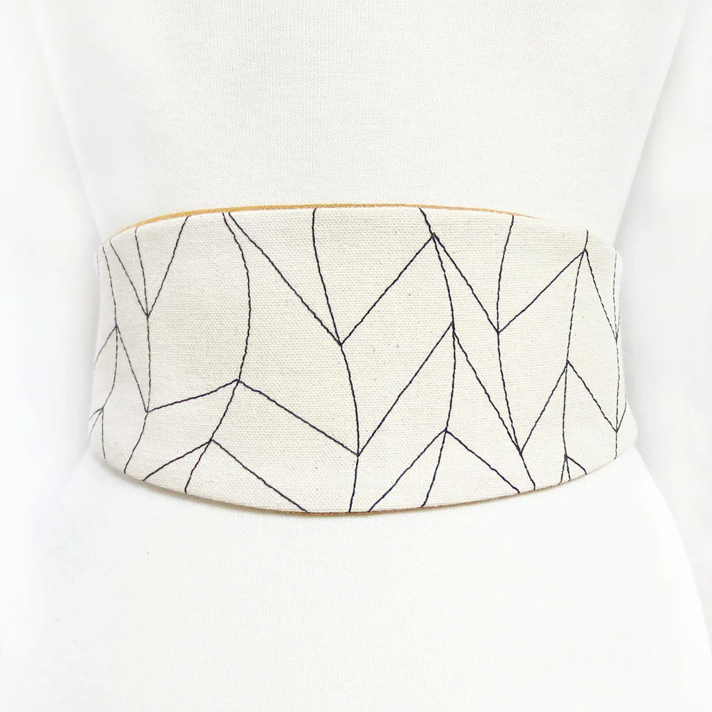 cassandra wrap belt