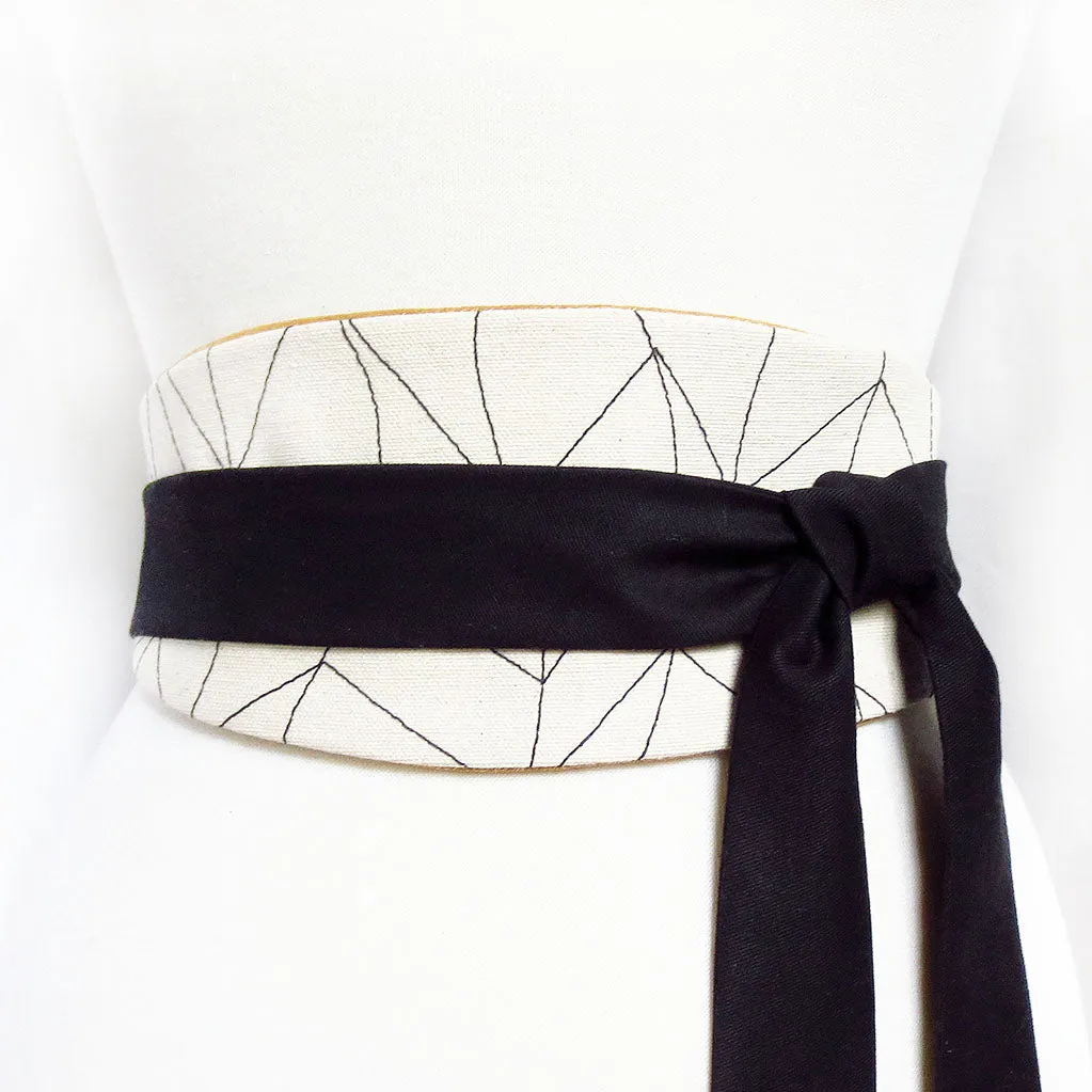 cassandra wrap belt