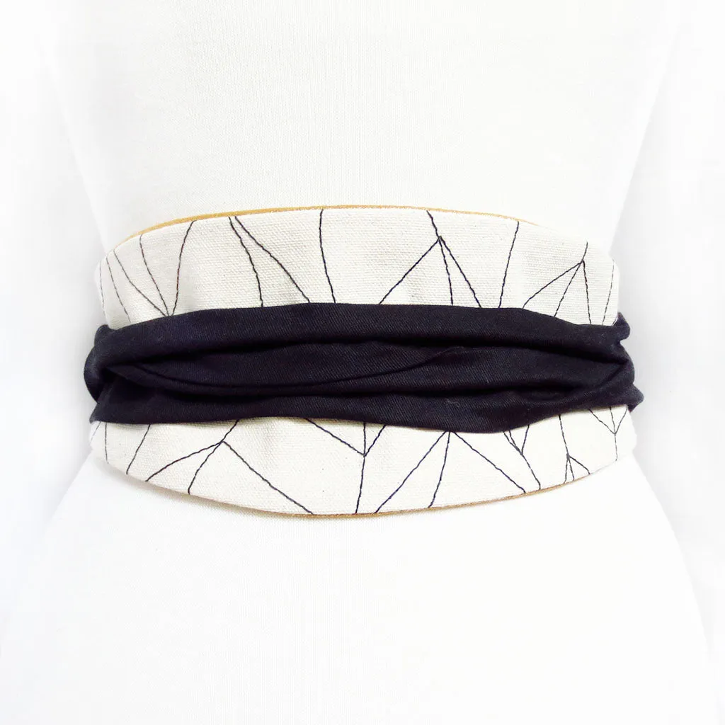 cassandra wrap belt