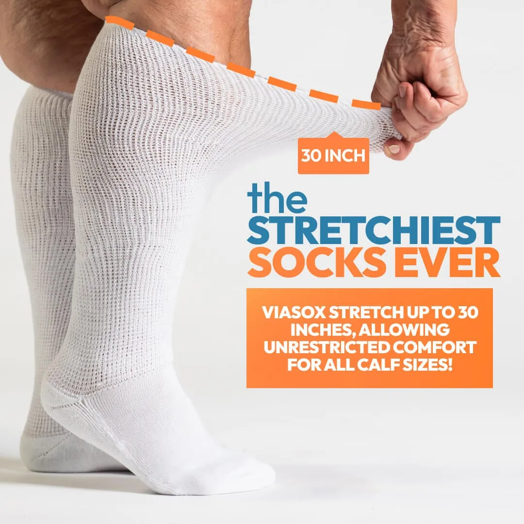 Cats EasyStretch™ Socks