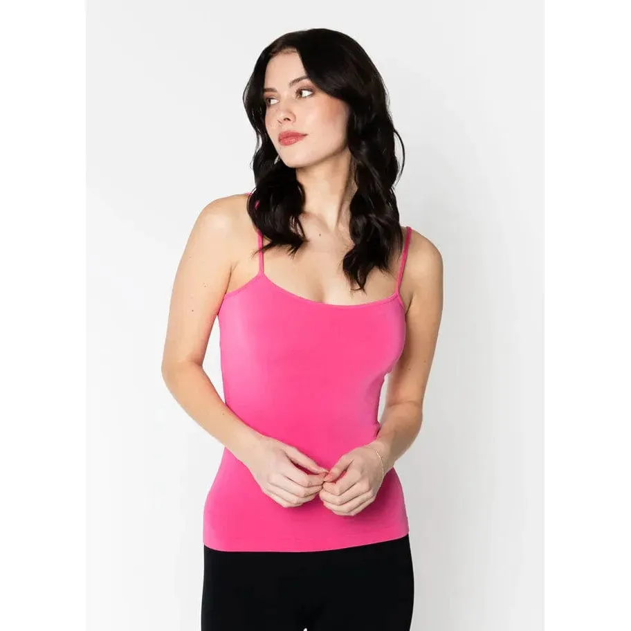 C'est Moi Bamboo Cami- waist