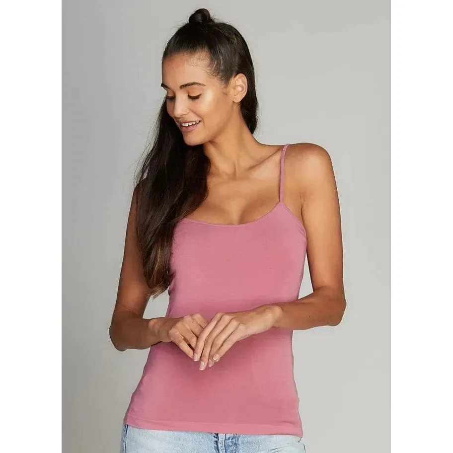 C'est Moi Bamboo Cami- waist