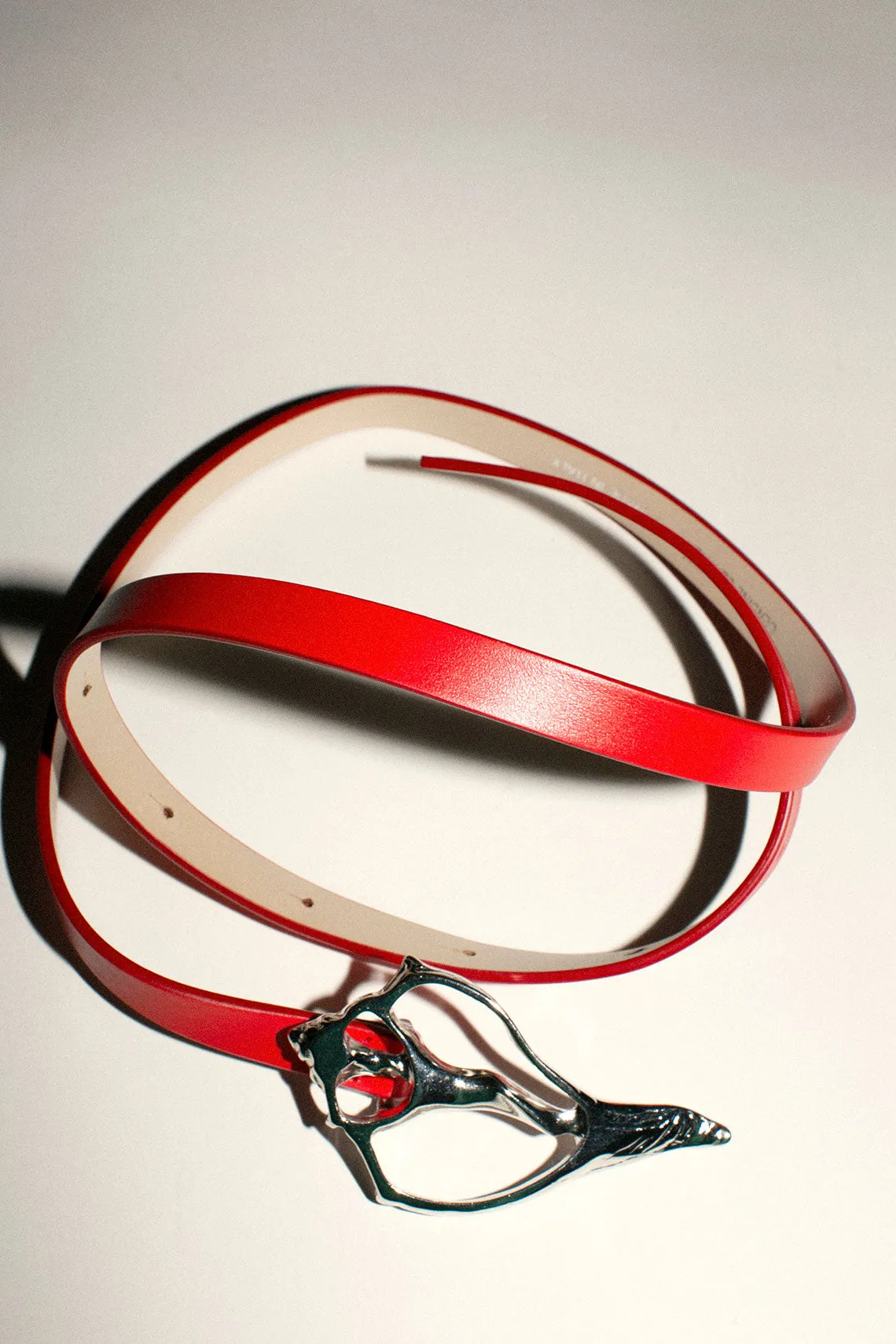 Cherry Tomato Shell Belt