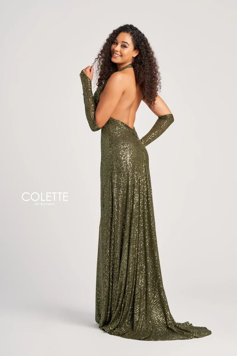 Colette by Daphne Dress CL5115