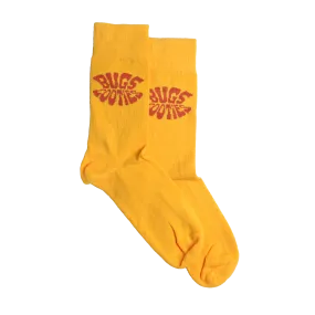 Cooties Socks (Yellow)