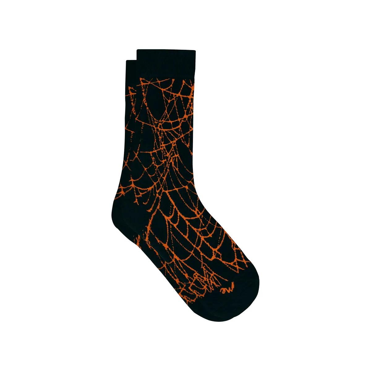 Crew Sock | Caught in a Web