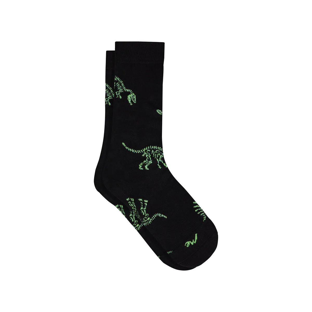 Crew Sock | Electric Dino