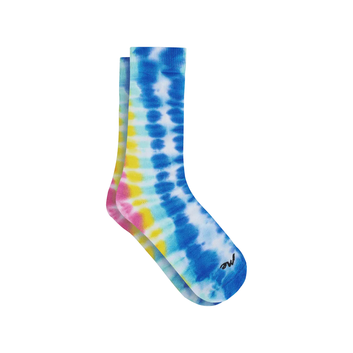 Crew Sock | Rainbow Daze