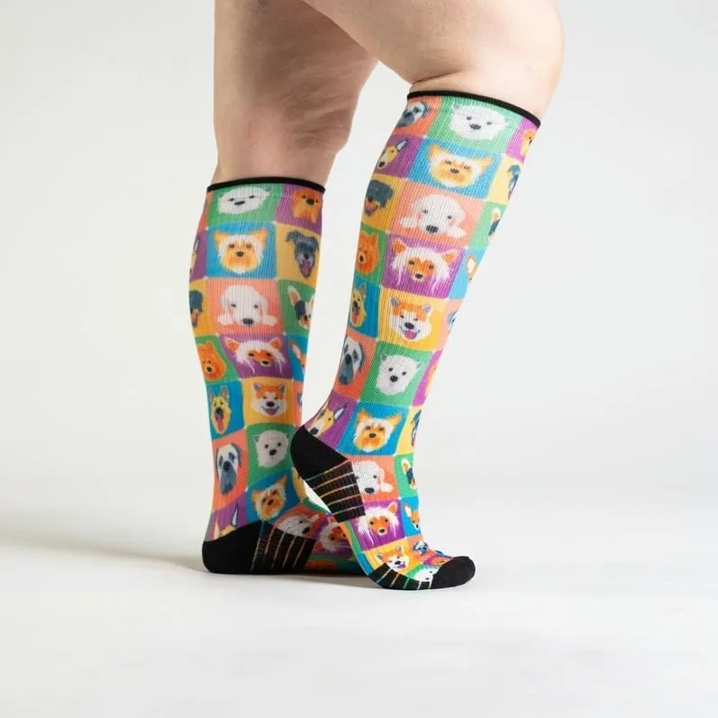 Dogs Compression Socks