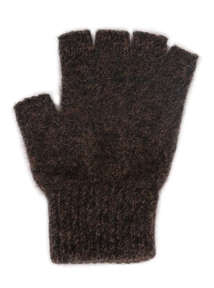 Everyday Possum Merino Fingerless Gloves