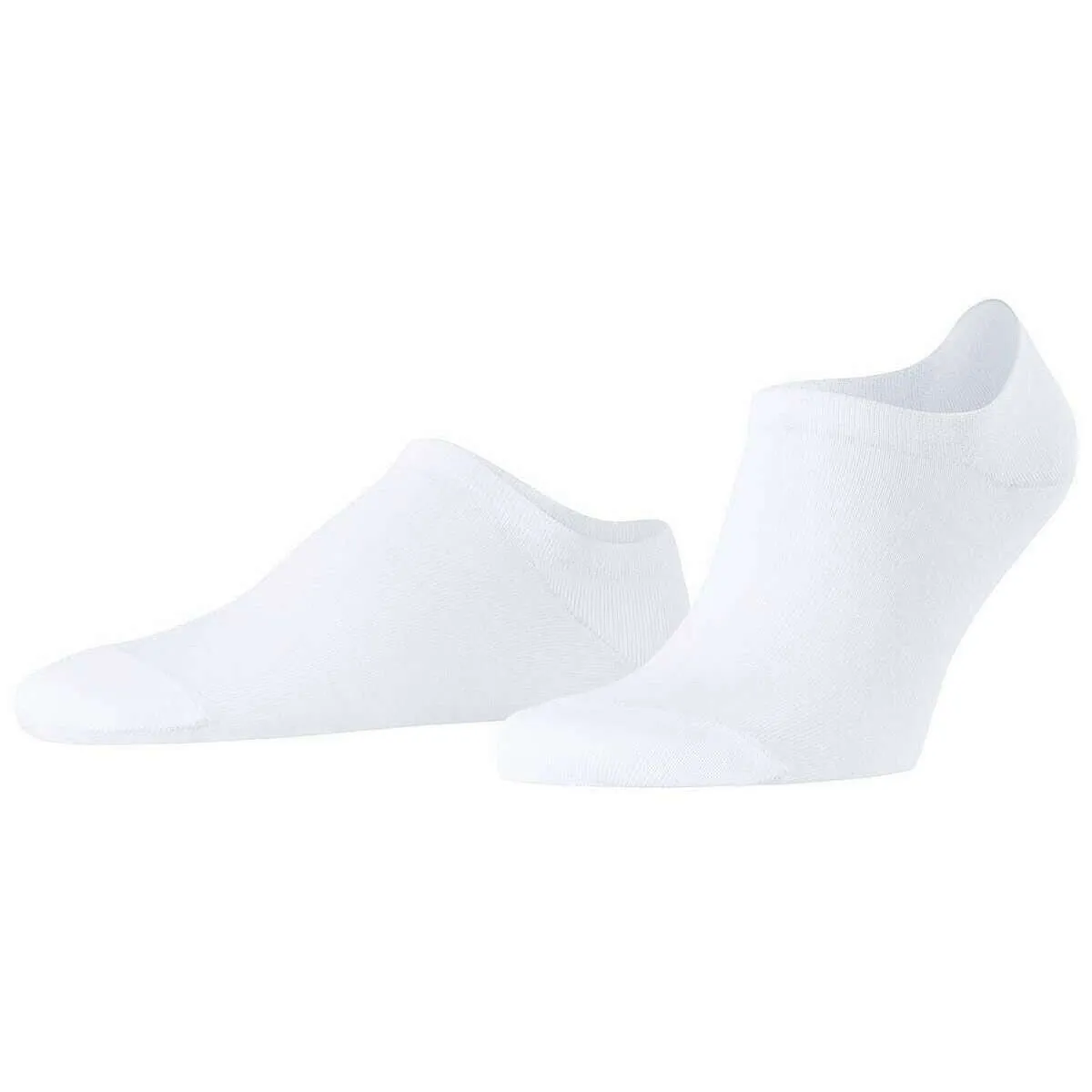 Falke White Family Invisible Socks