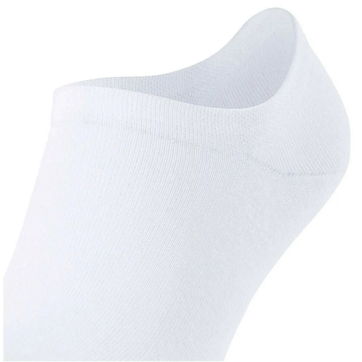 Falke White Family Invisible Socks