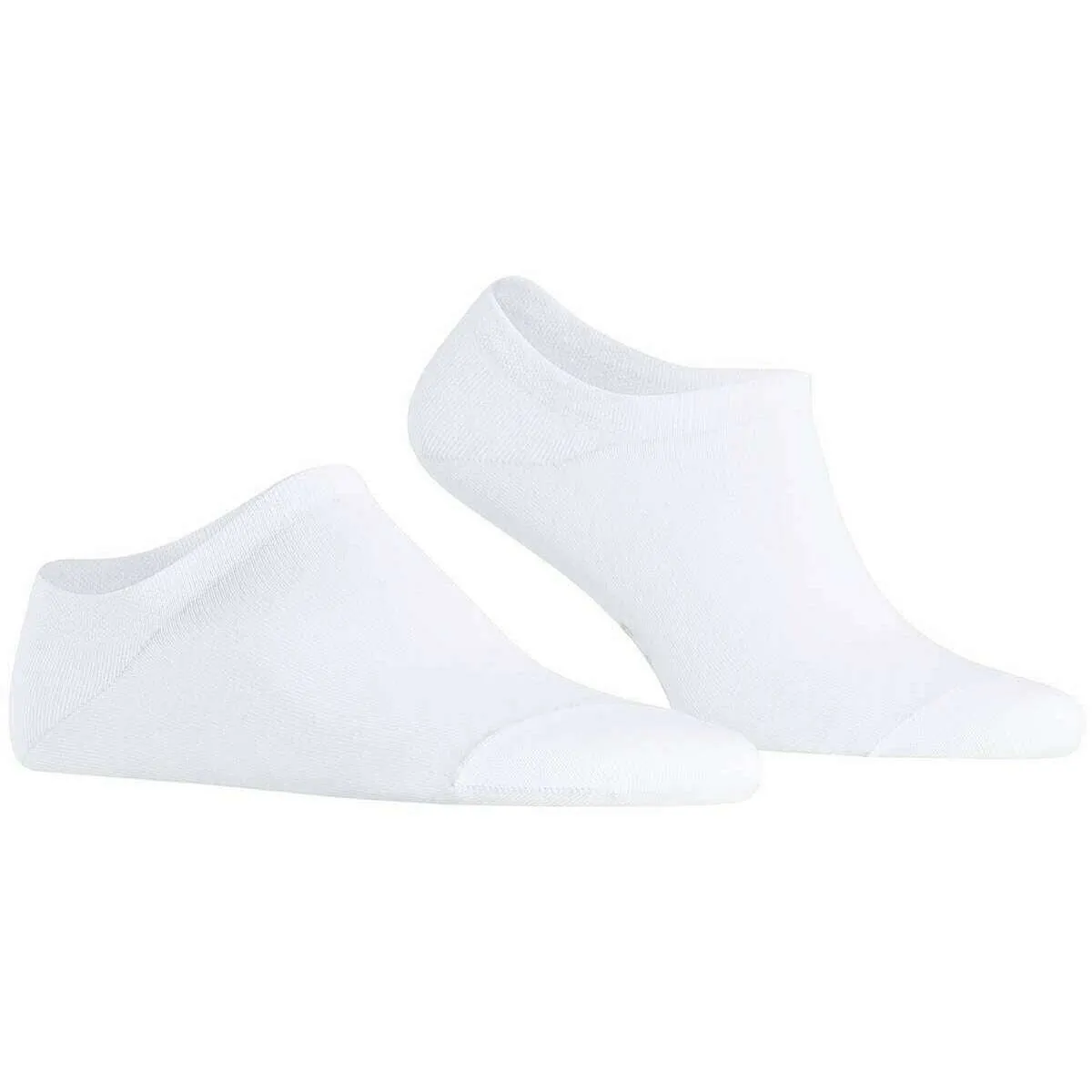 Falke White Family Invisible Socks