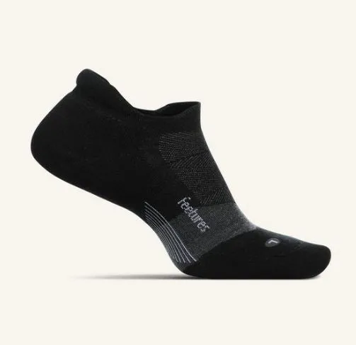 feetures Merino 10 Max Cushion No Show Tab