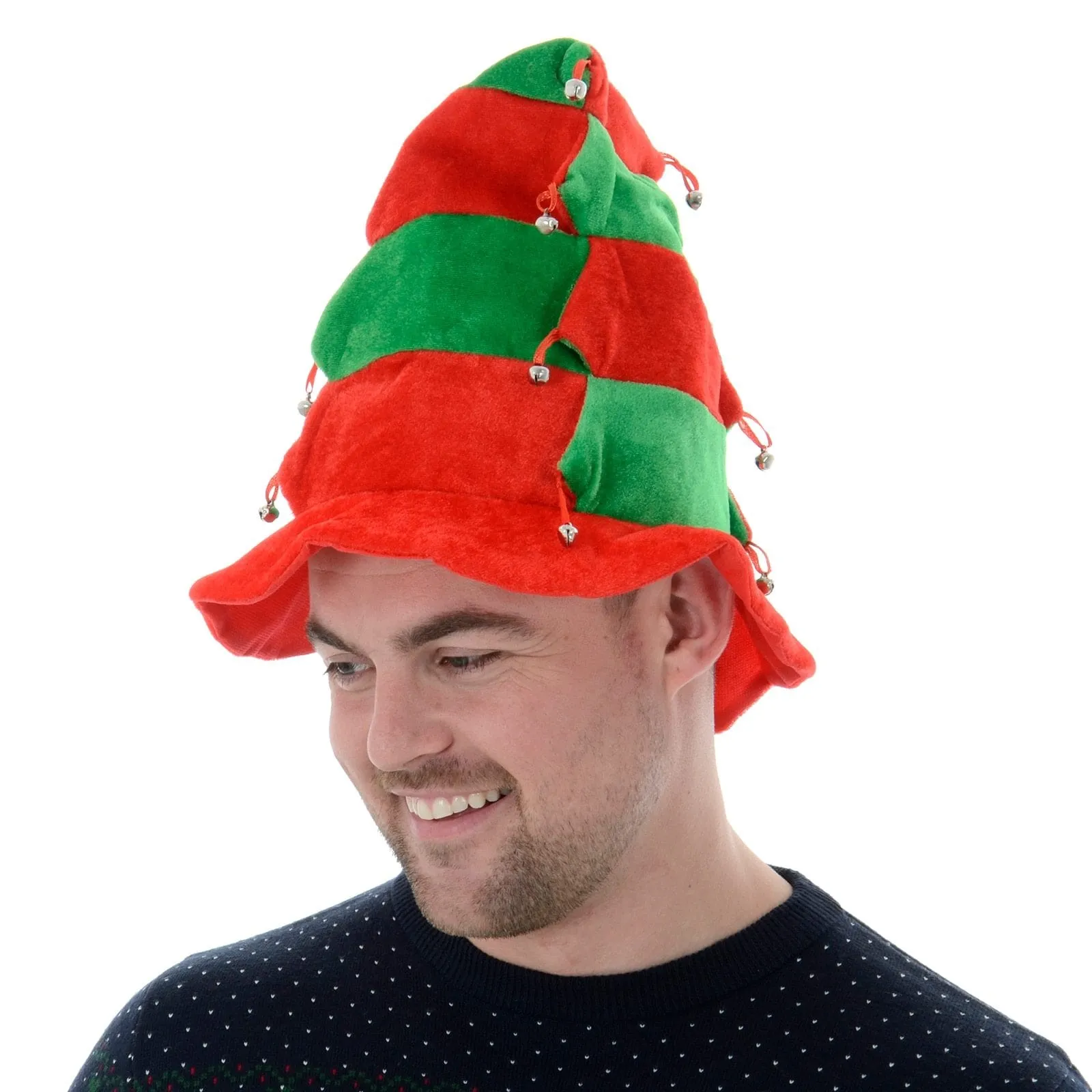 Festive Christmas Hats and Headbands Assorted Designs