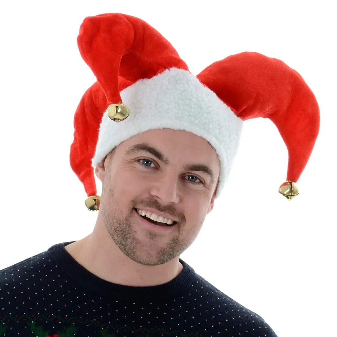 Festive Christmas Hats and Headbands Assorted Designs