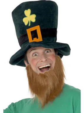 Green Leprechaun Hat