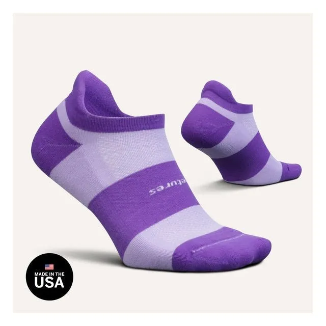 HIGH PERF ULTR LT NO SHOW TAB SOCKS