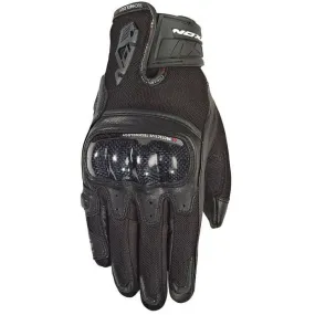 IXON RS RISE AIR BLACK WOMENS GLOVES