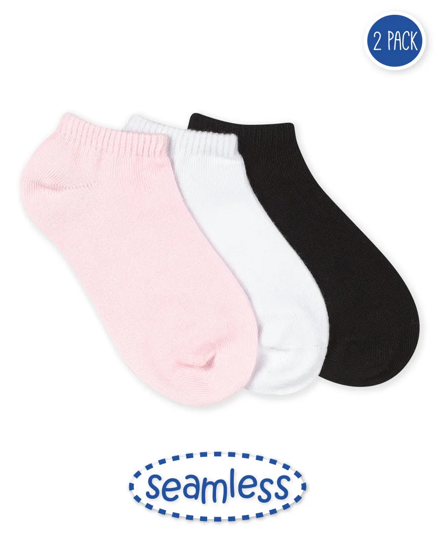 Jefferies Seamless Capri Liner 2 Pack