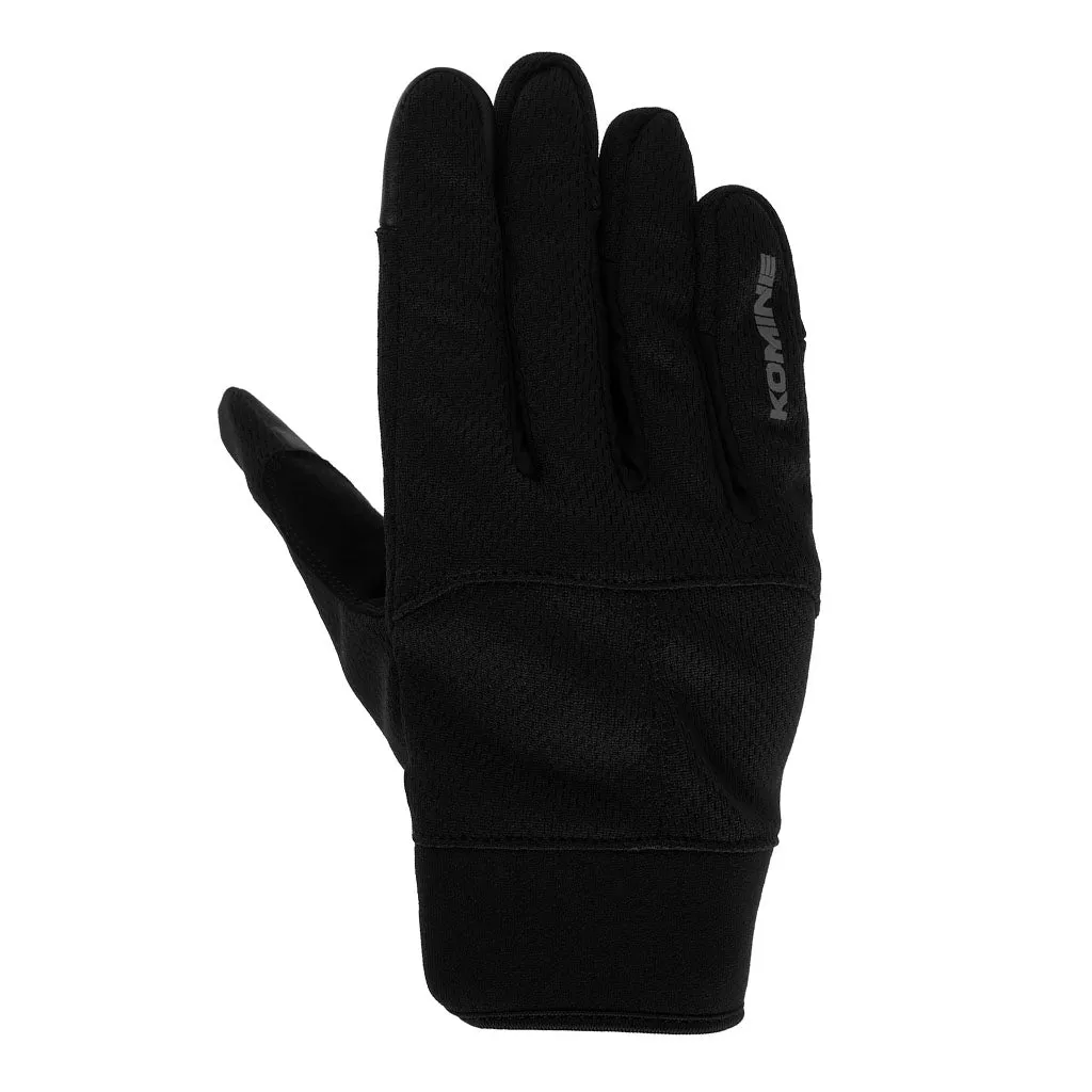 KOMINE GK-261 RIDE MOTORCYCLE MESH GLOVES GT