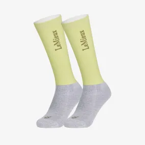 Lemieux Competition Socks - Twin Pack - Kiwi