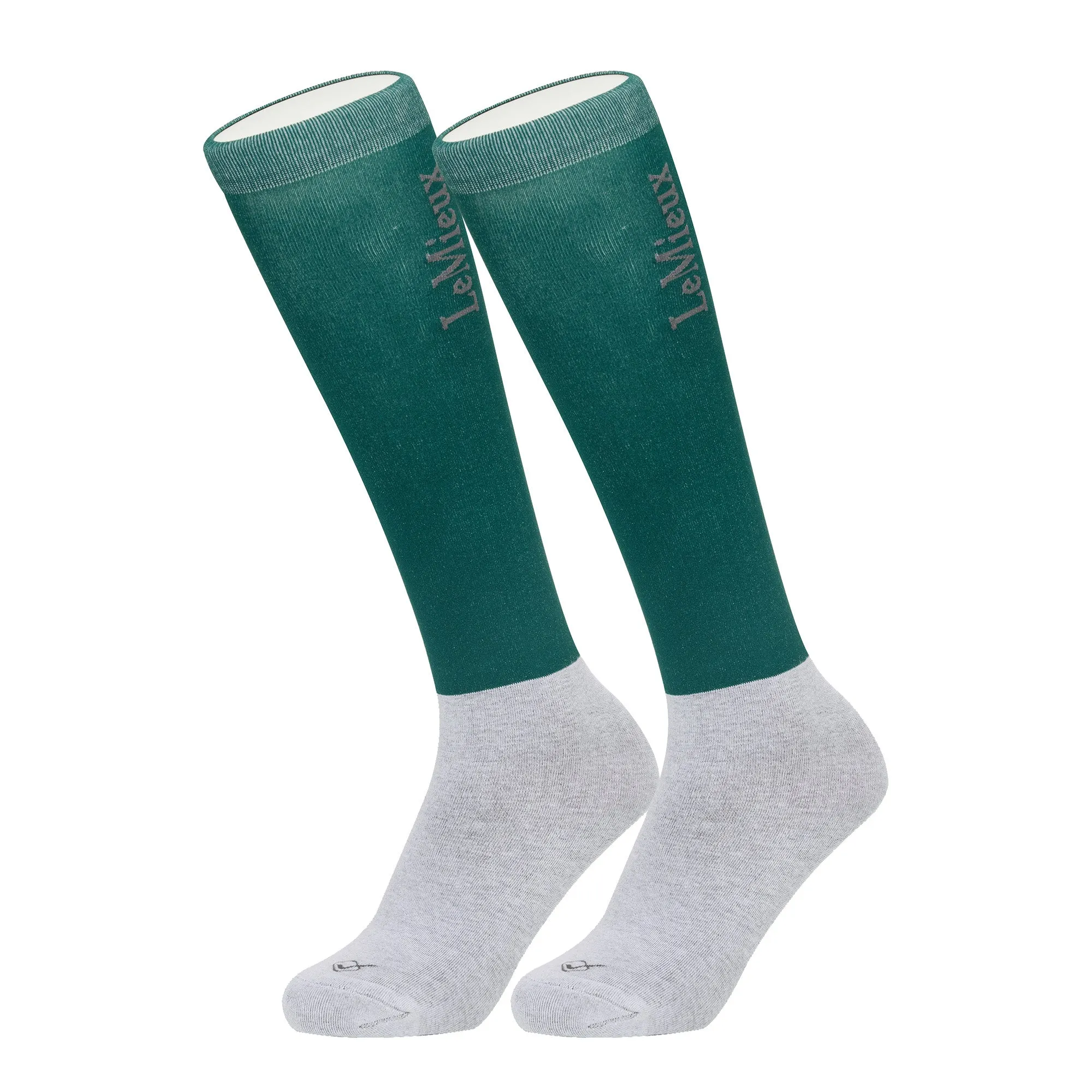 Lemieux Competition Socks - Twin Pack - Spruce